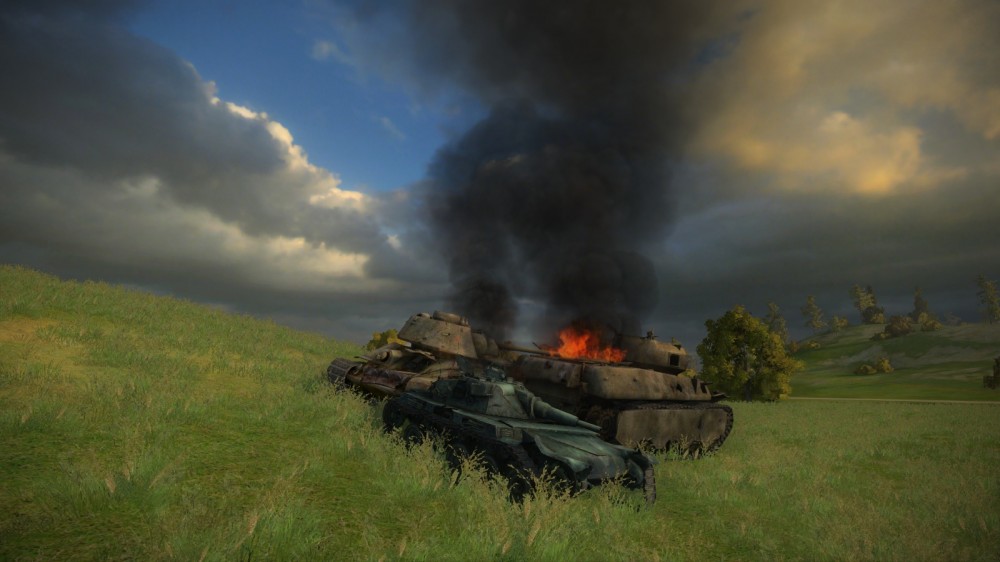 World of Tanks