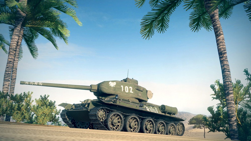 World of Tanks