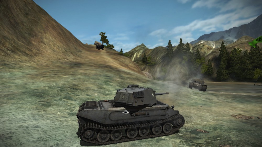 World of Tanks