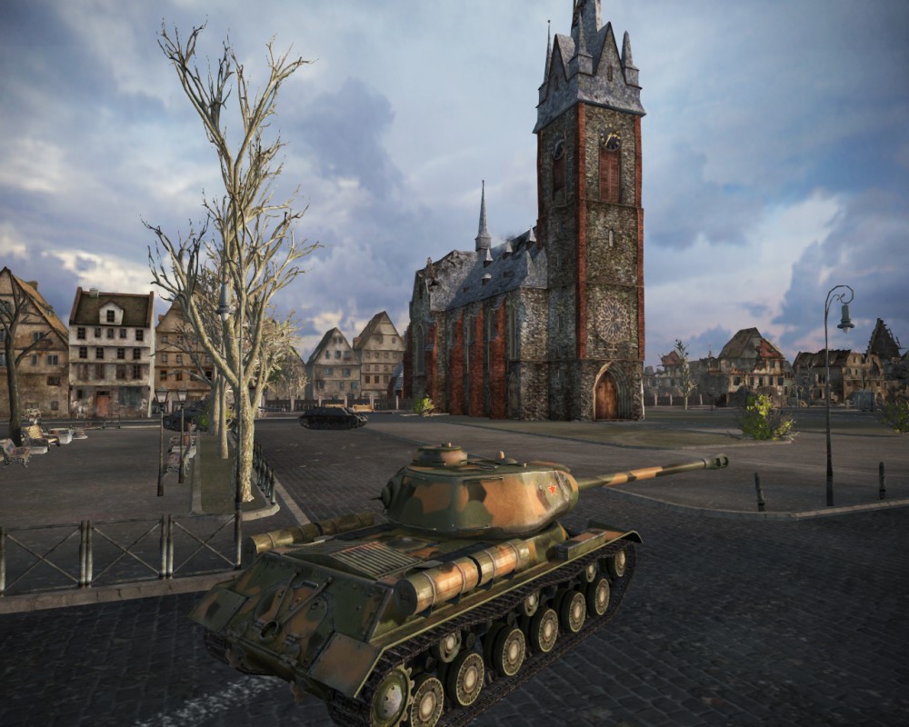 World of Tanks