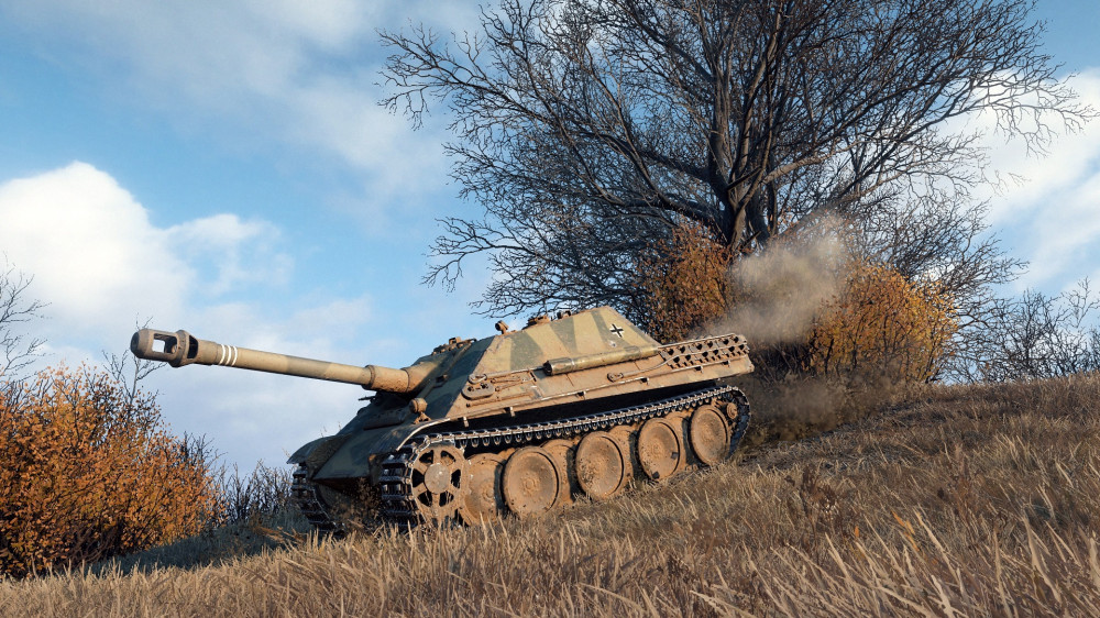 World of Tanks