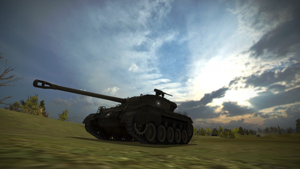 World of Tanks