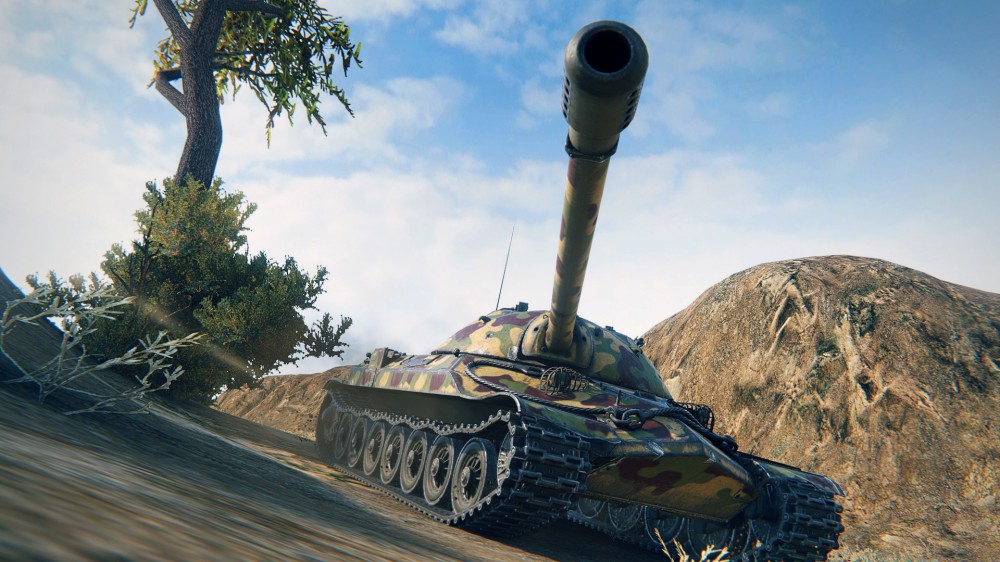 World of Tanks