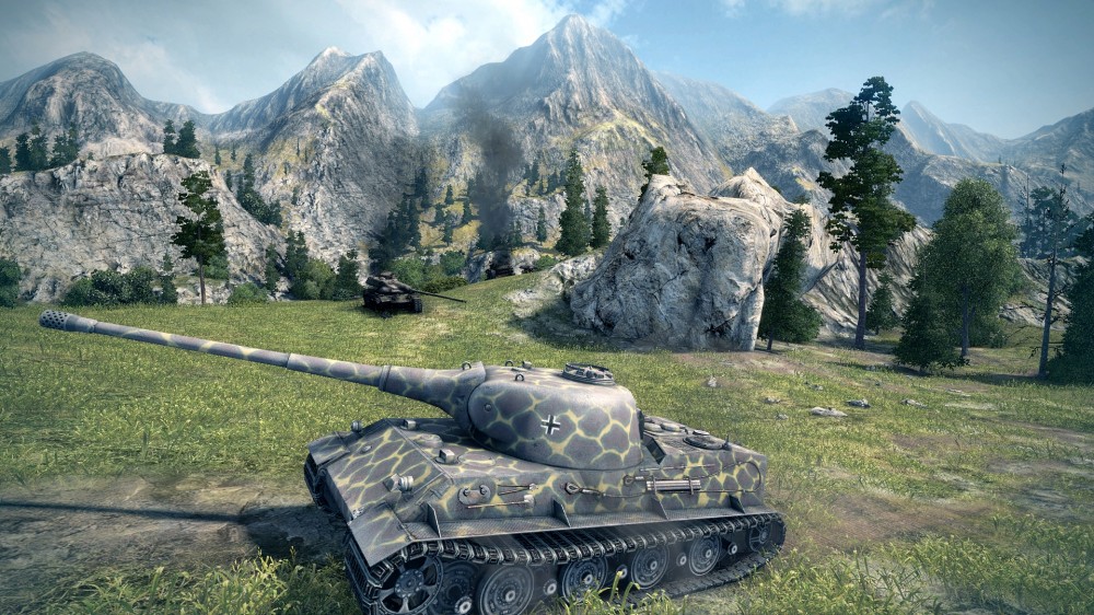 World of Tanks