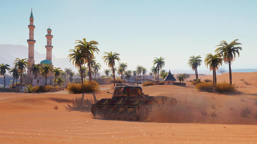 World of Tanks