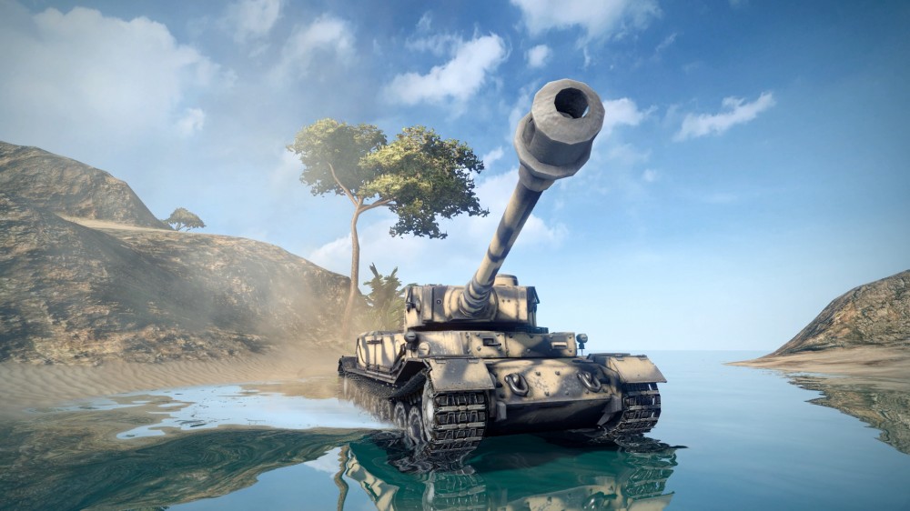World of Tanks