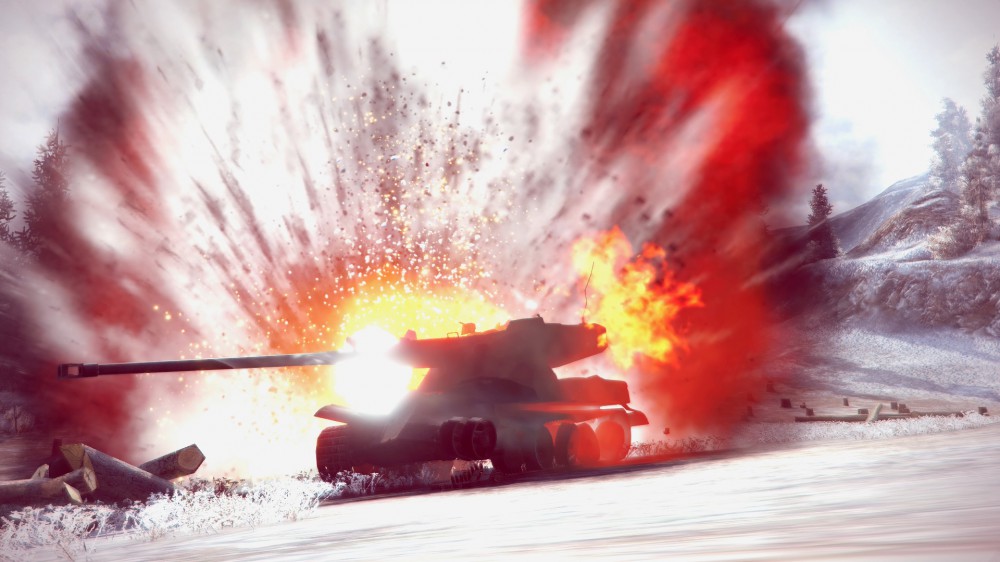 World of Tanks