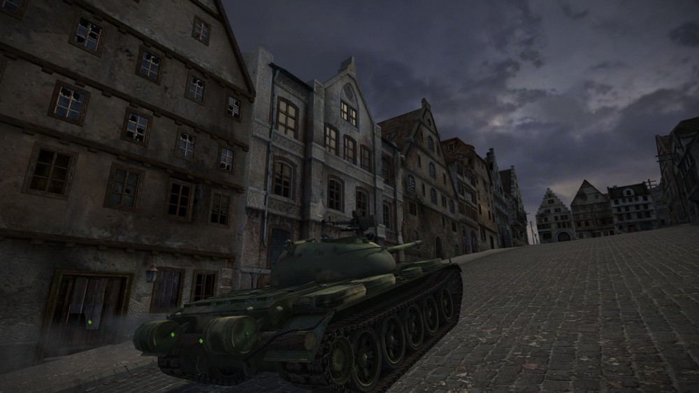World of Tanks