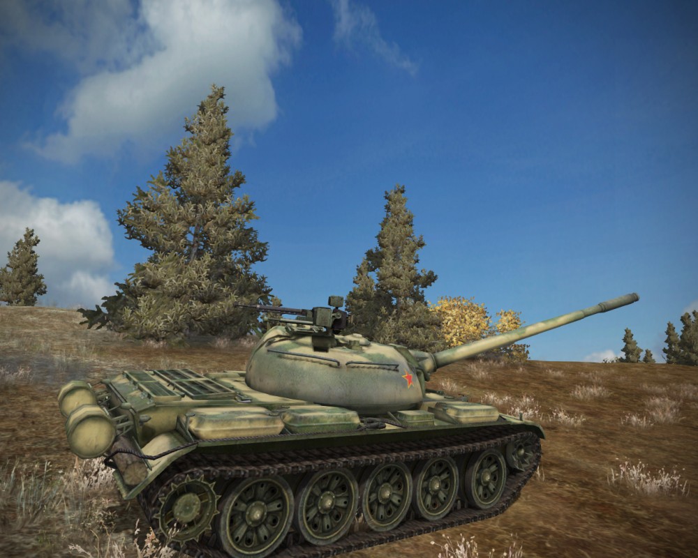 World of Tanks