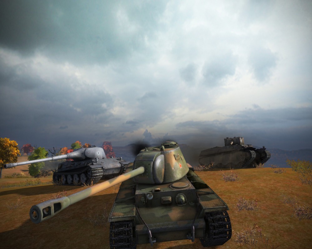 World of Tanks