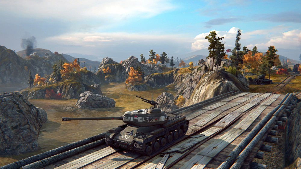 World of Tanks
