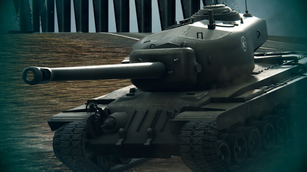 World of Tanks