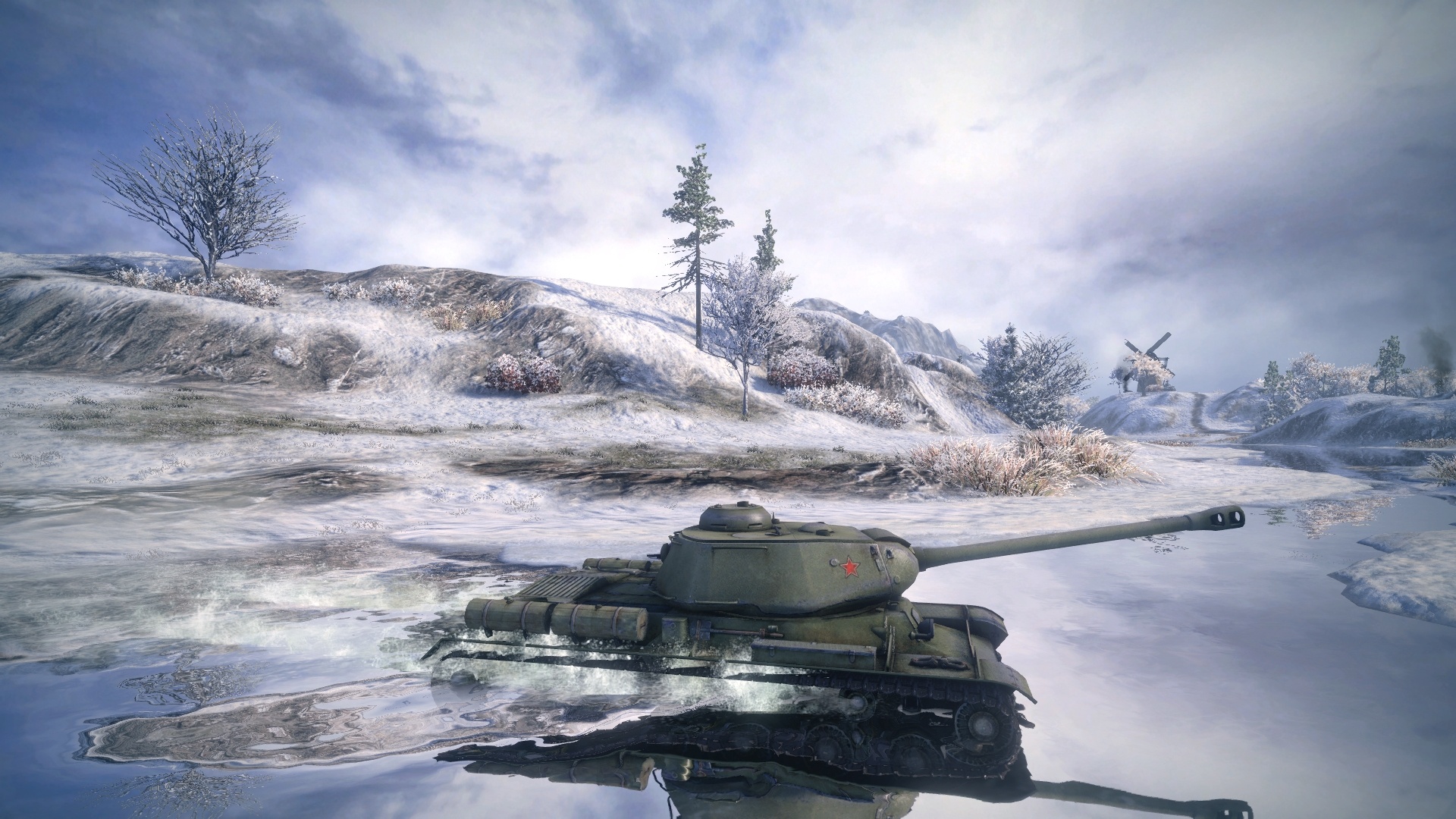 World of tanks rust фото 32