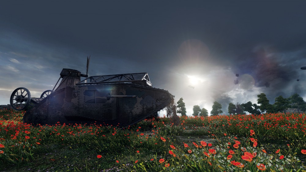 World of Tanks
