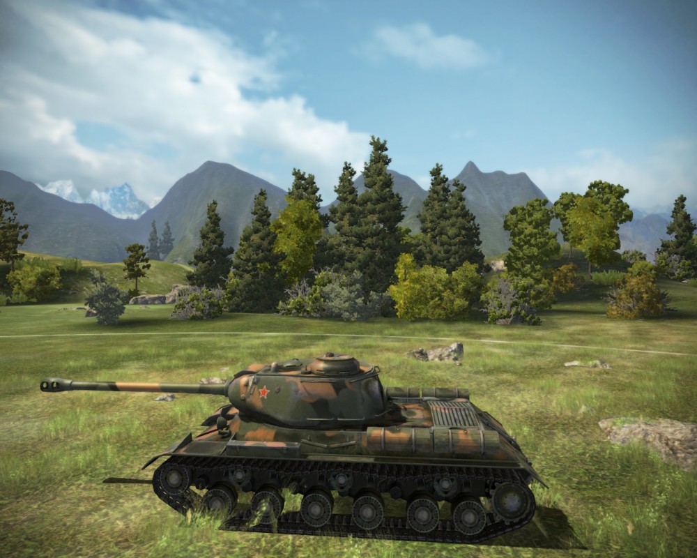 World of Tanks