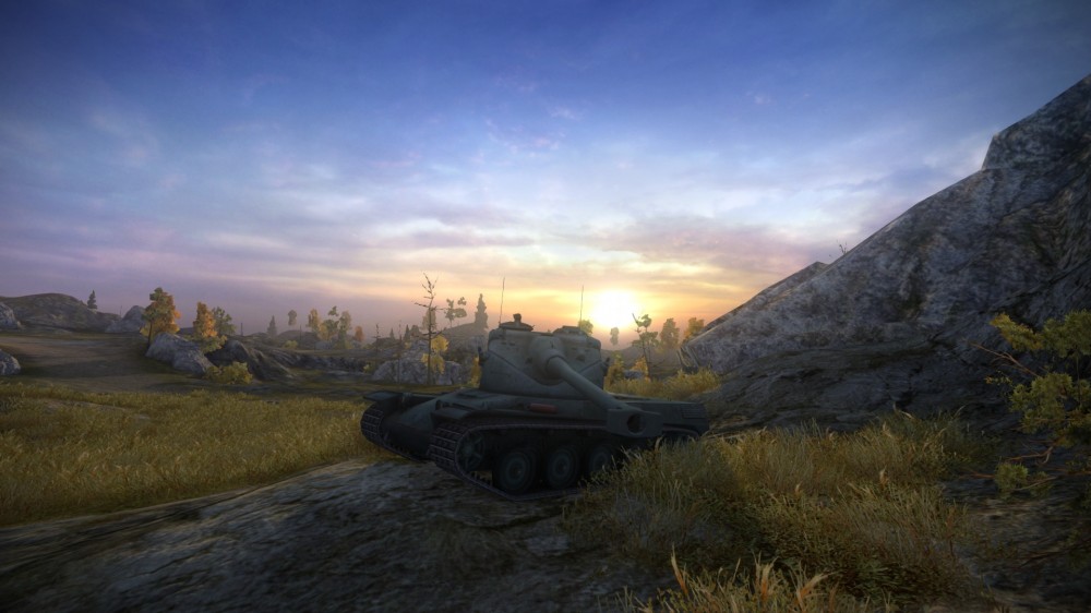 World of Tanks
