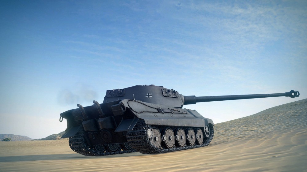World of Tanks