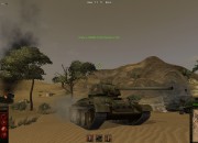 World of Tanks screenshot
