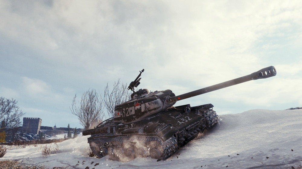 World of Tanks