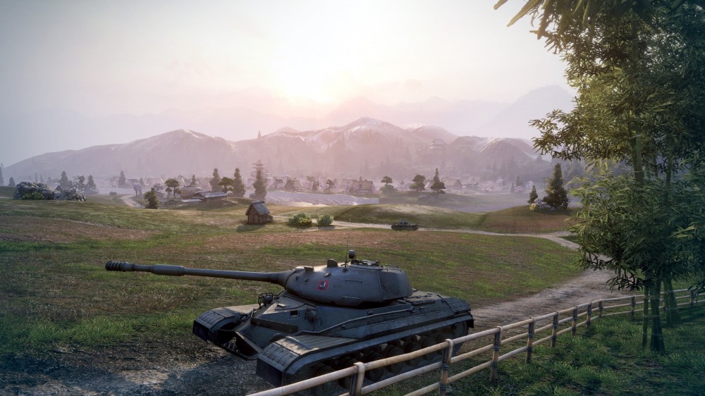 World of Tanks