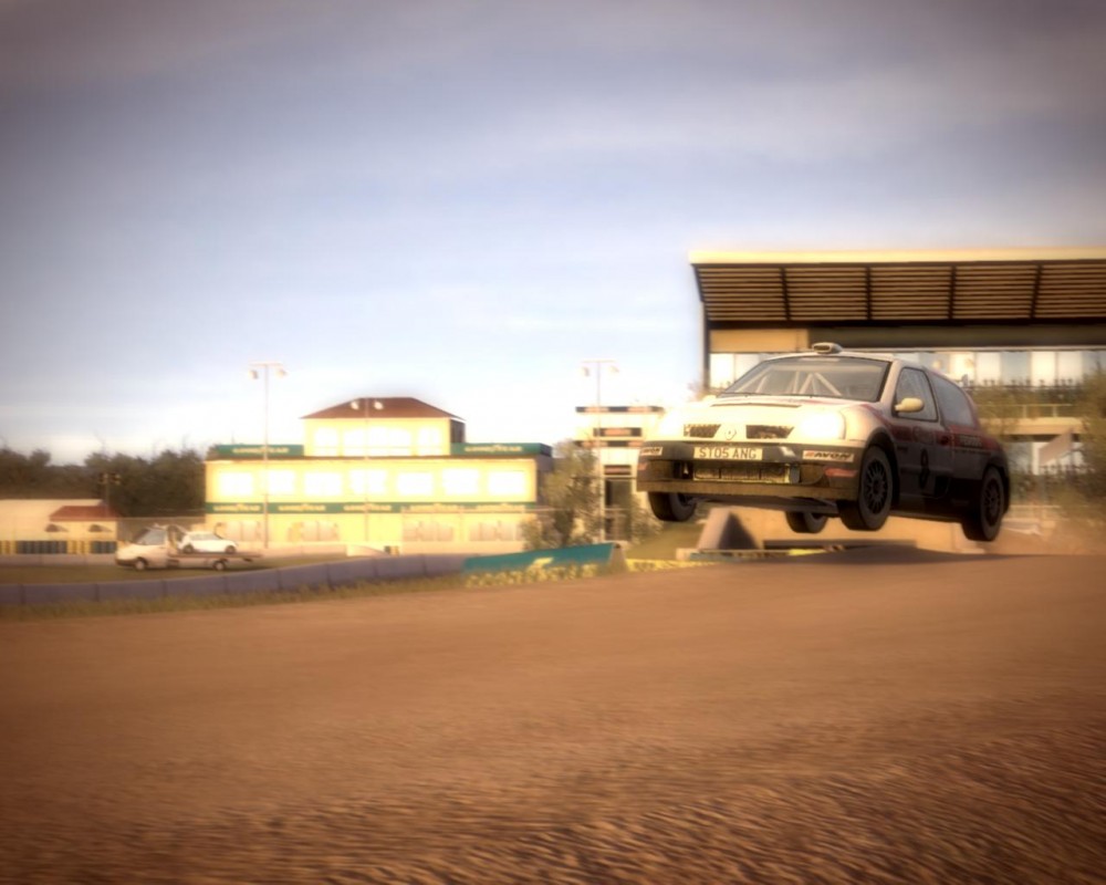 Colin McRae: DiRT