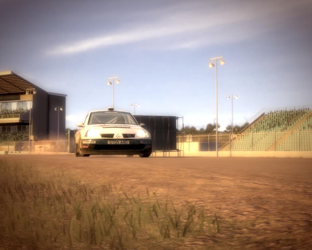 Colin McRae: DiRT