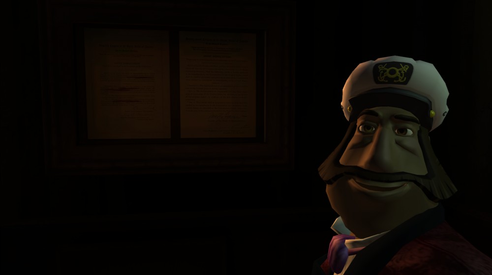 Poker Night at the Inventory