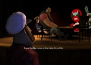 Poker Night at the Inventory