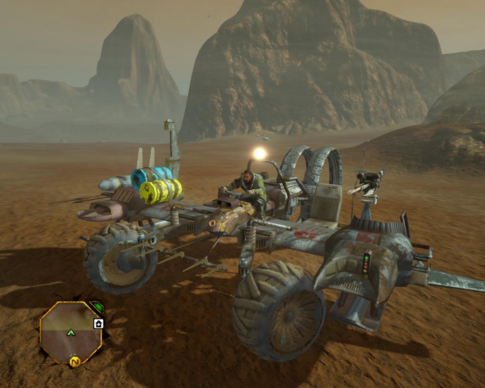 Red Faction: Guerrilla