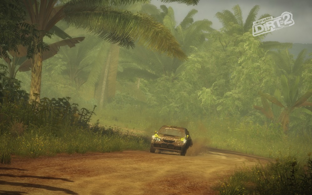 Colin McRae: DiRT 2