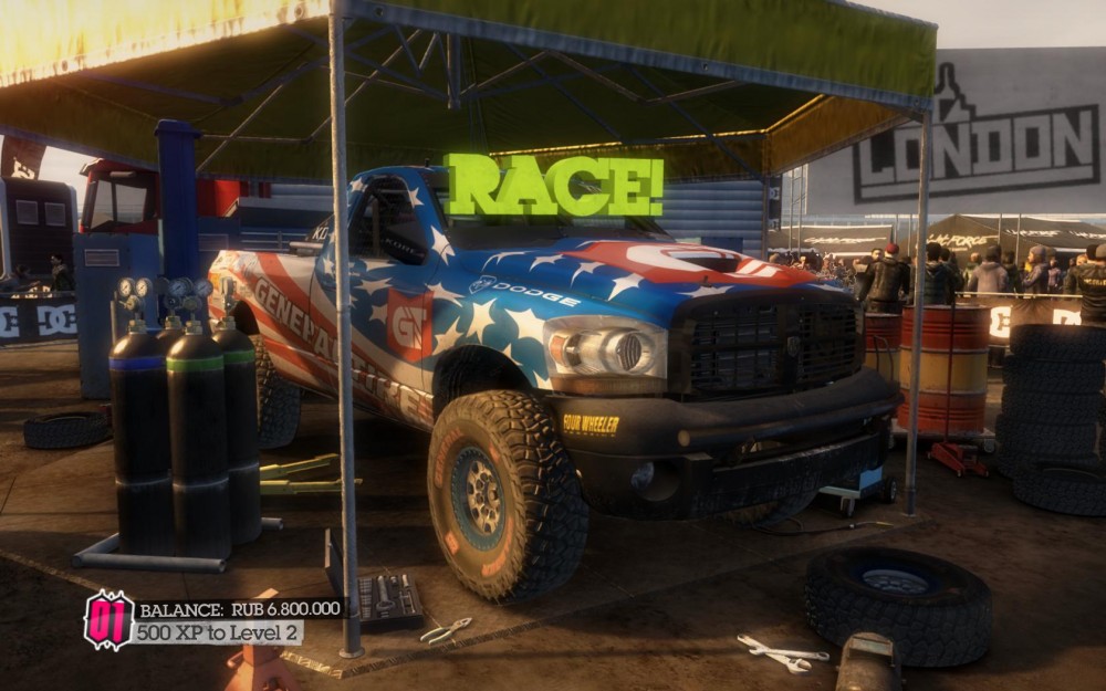 Colin McRae: DiRT 2