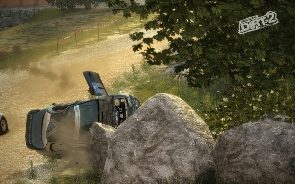 Colin McRae: DiRT 2