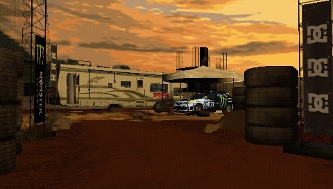 Colin McRae: DiRT 2