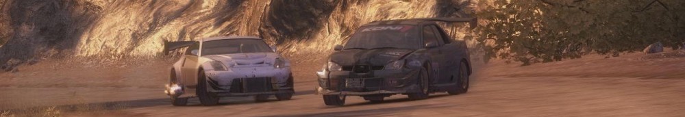 Colin McRae: DiRT 2