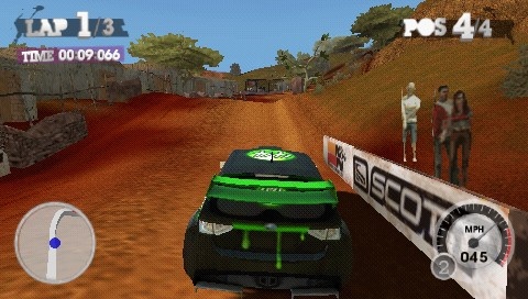 Colin McRae: DiRT 2