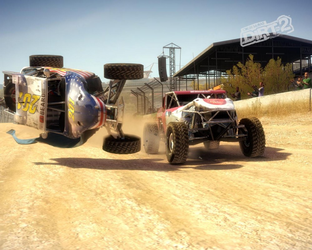 Colin McRae: DiRT 2