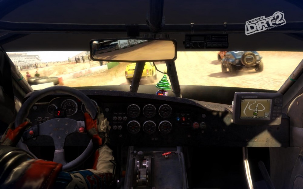 Colin McRae: DiRT 2