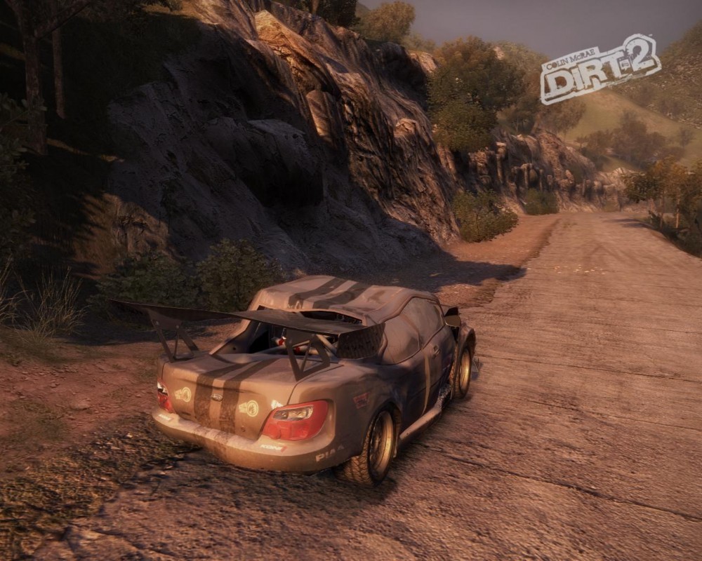 Colin McRae: DiRT 2