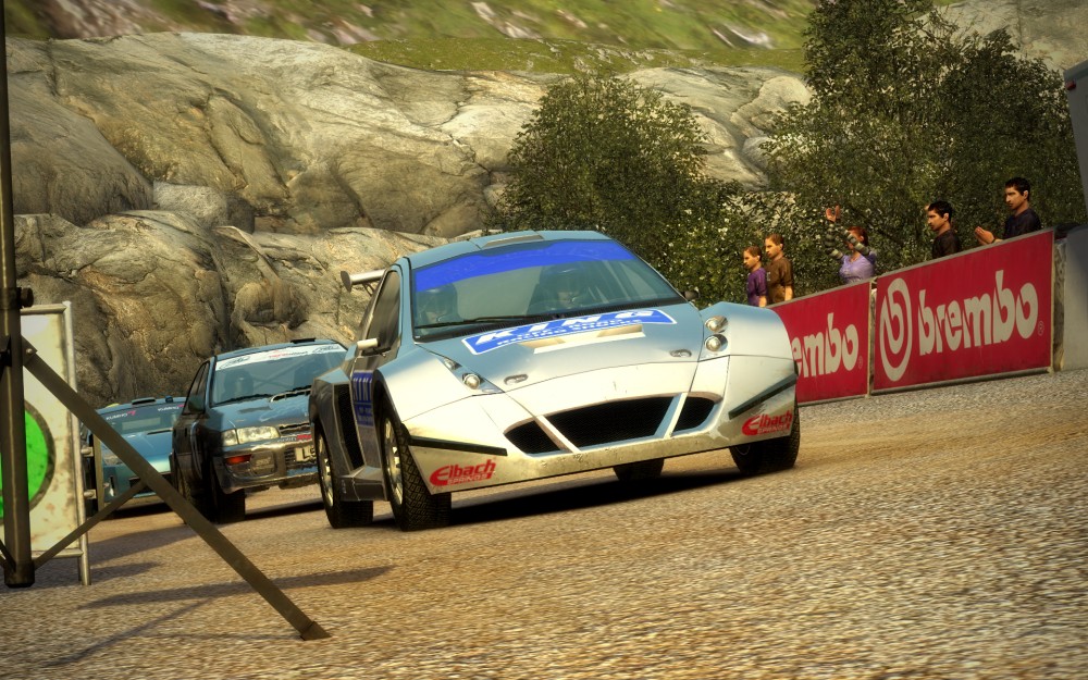 Colin McRae: DiRT 2