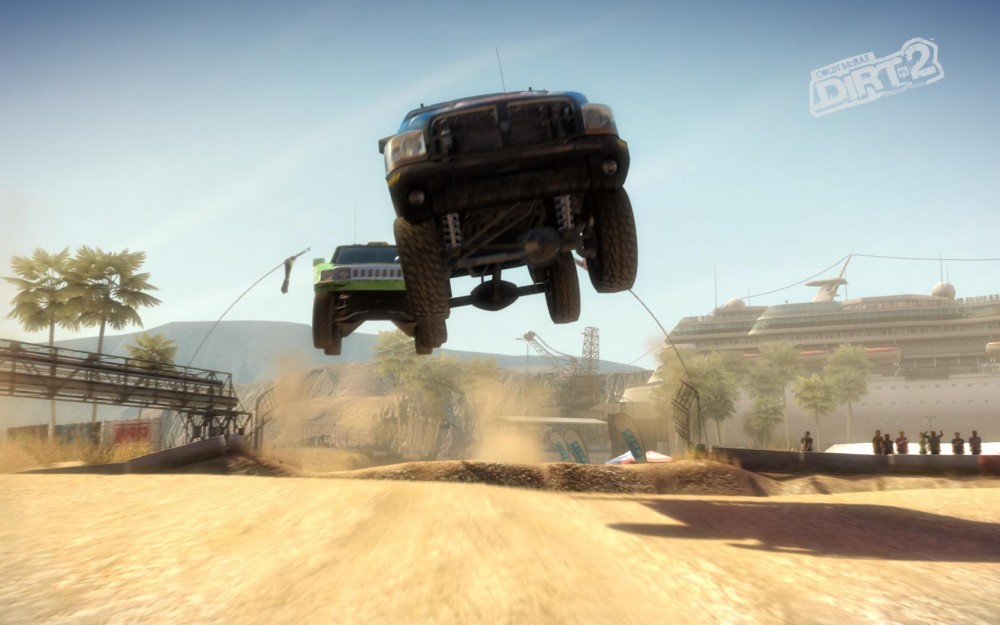 Colin McRae: DiRT 2