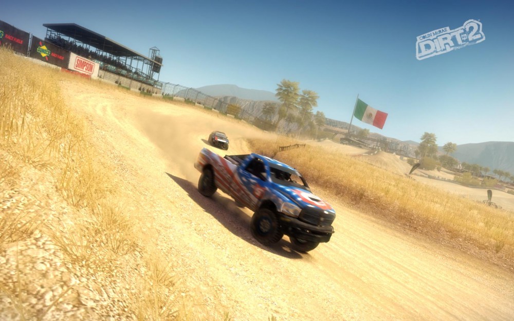Colin McRae: DiRT 2
