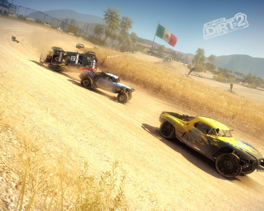 Colin McRae: DiRT 2