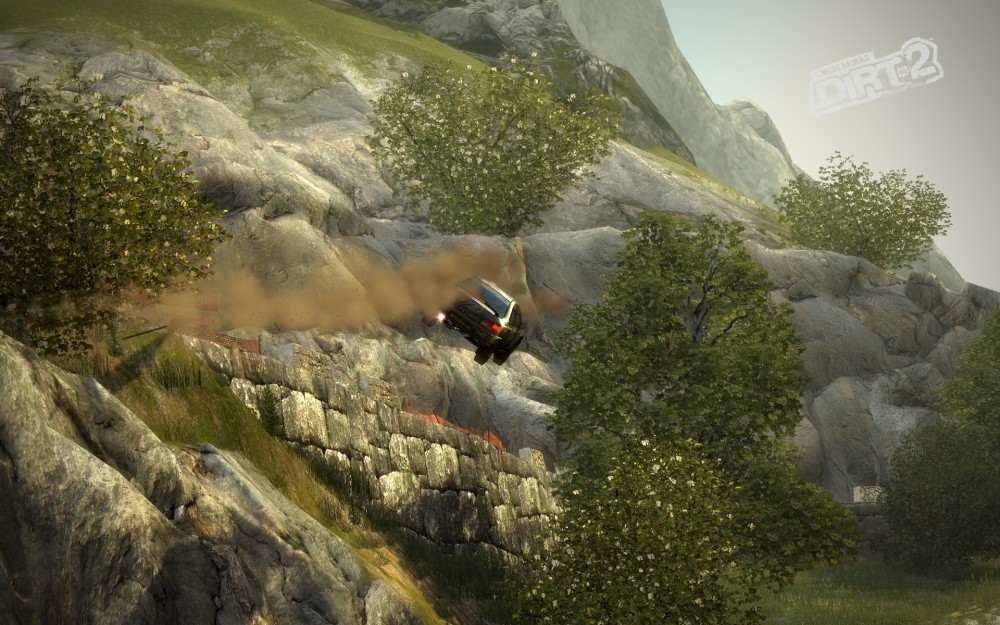 Colin McRae: DiRT 2