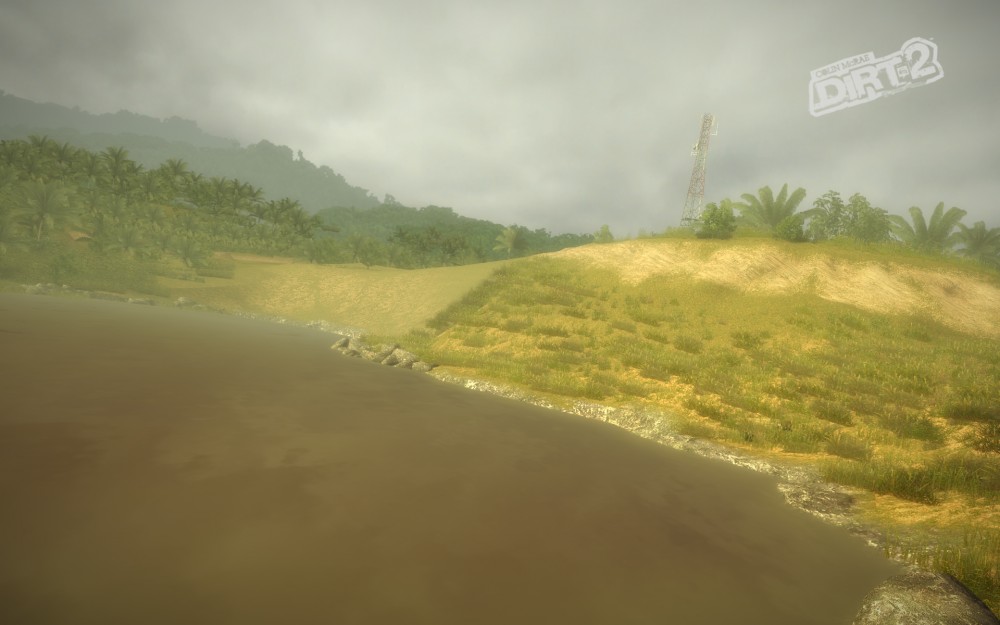 Colin McRae: DiRT 2