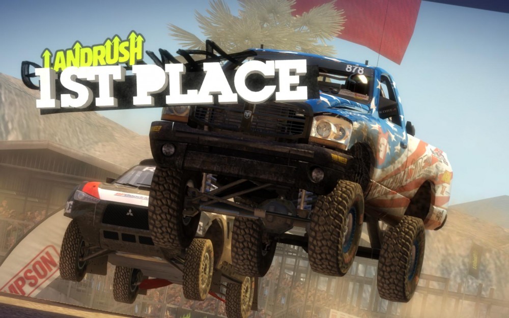 Colin McRae: DiRT 2