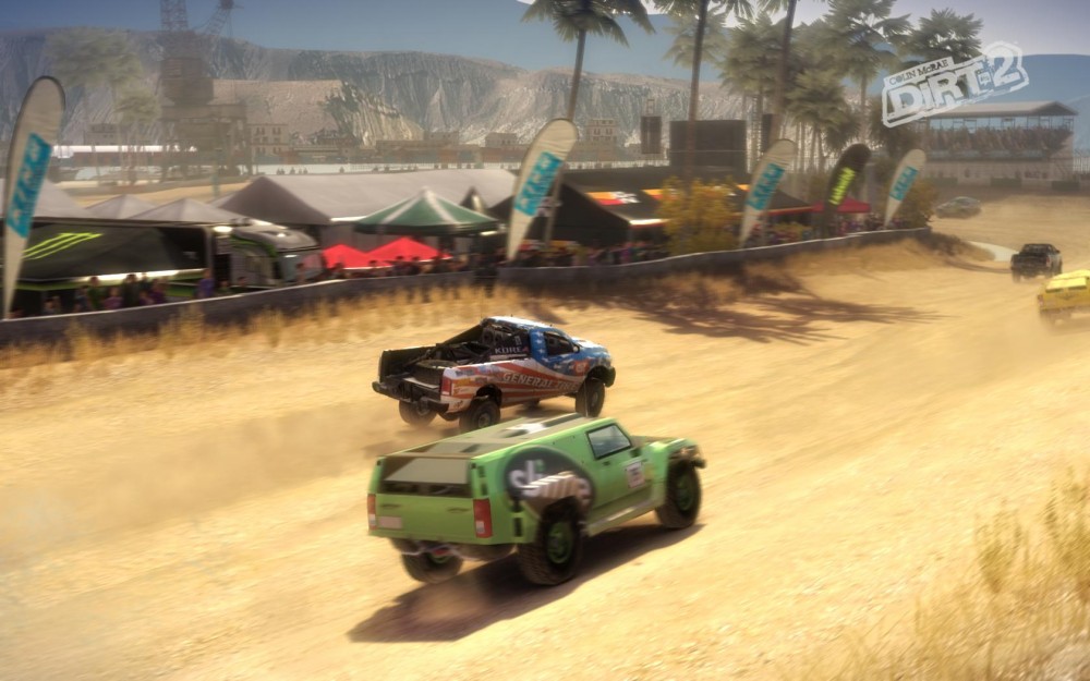 Colin McRae: DiRT 2