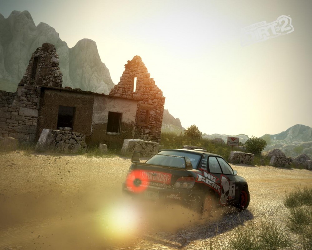 Colin McRae: DiRT 2