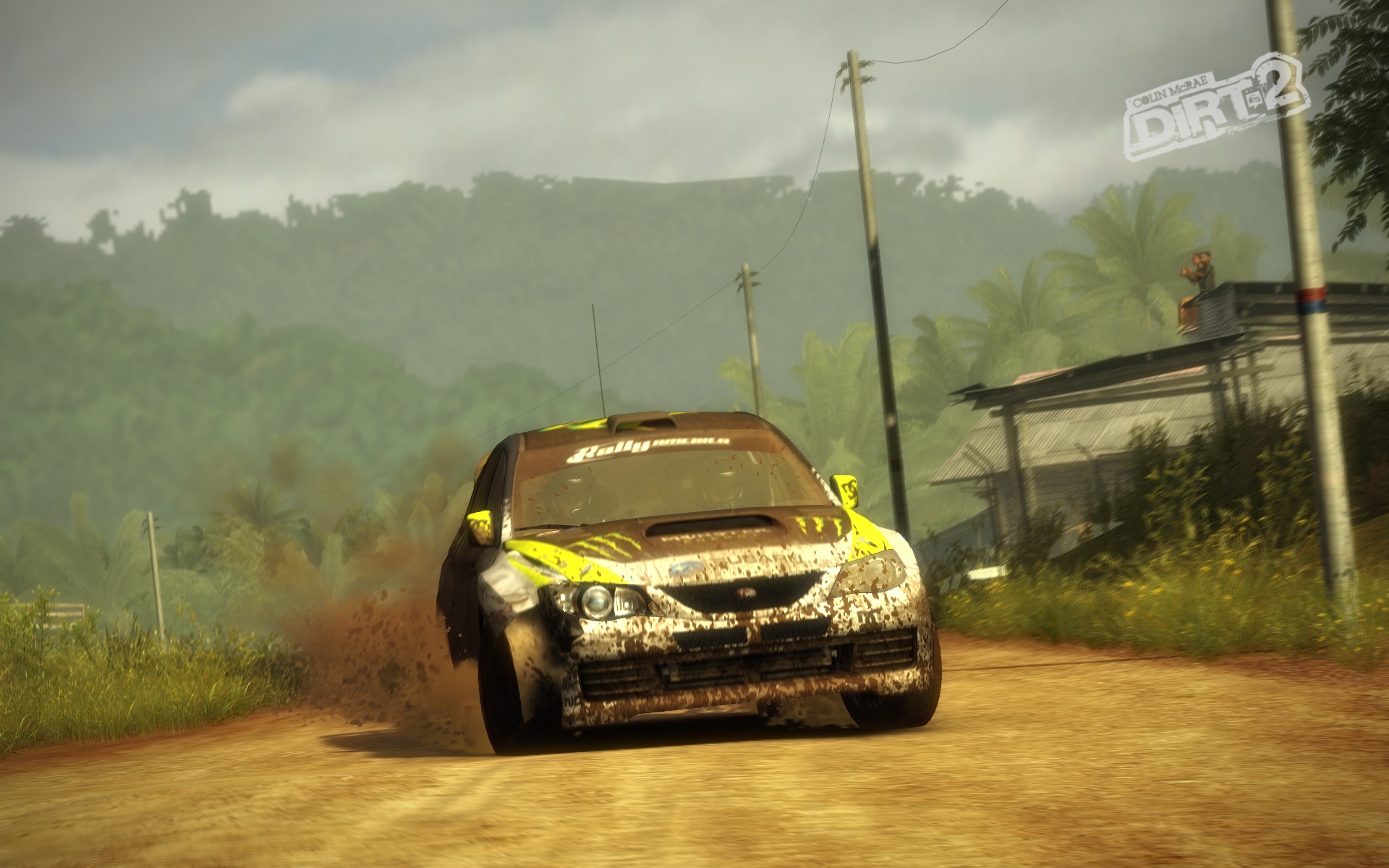 скачать colin mcrae dirt 2 стим фото 95