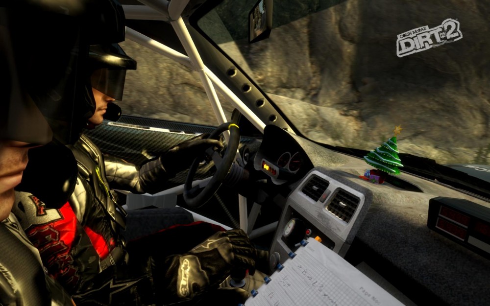 Colin McRae: DiRT 2