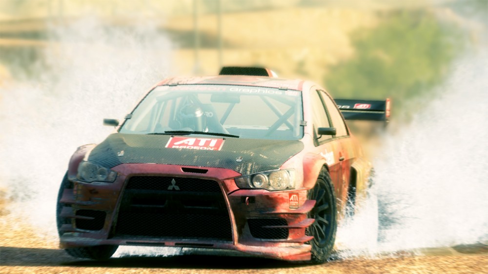 Colin McRae: DiRT 2